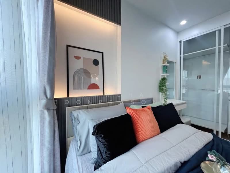 The Parkland Petchkasem : เดอะ พาร์คแลนด์ เพรชเกษม, กรุงเทพ, 1139 ถ.เพชรเกษม, บางแค, บางแค, กรุงเทพ, 30 ตร.ม., คอนโด ขาย, โดย Kwanchai Boonprasong, 500235525 - DDproperty.com