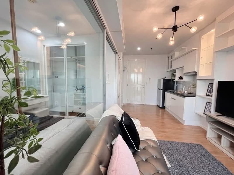 The Parkland Petchkasem : เดอะ พาร์คแลนด์ เพรชเกษม, กรุงเทพ, 1139 ถ.เพชรเกษม, บางแค, บางแค, กรุงเทพ, 30 ตร.ม., คอนโด ขาย, โดย Kwanchai Boonprasong, 500235525 - DDproperty.com