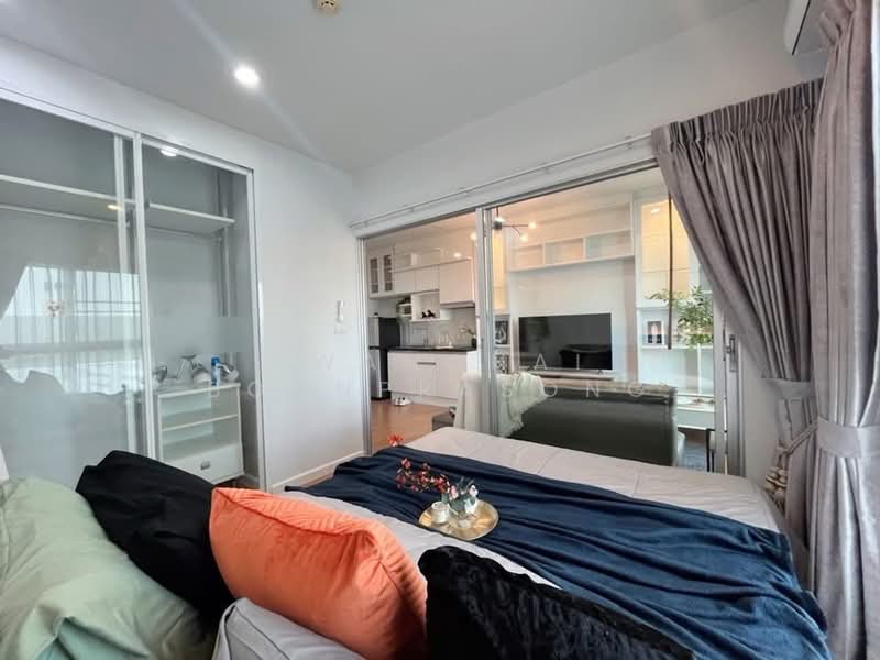 The Parkland Petchkasem, Bangkok, 1139 Petchkasem Road, Bang Khae, Bang Khae, Bangkok, 1 Bedroom, 30 sqm, Condo For Sale, by Kwanchai Boonprasong, 500235525 - DDproperty.com