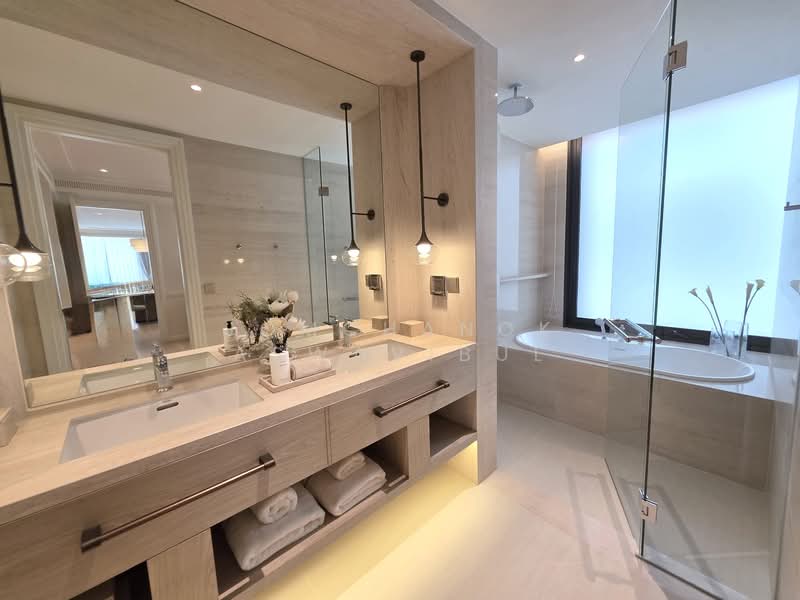 InterContinental Residences Bangkok Asoke, Bangkok, 10 Soi Sukhumvit 16, Khlong Toei, Khlong Toei, Bangkok, 3 Bedrooms, 193 sqm, Condo For Sale, by Jomchanok Aswavibul, 500235526 - DDproperty.com