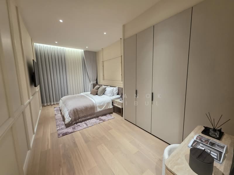 InterContinental Residences Bangkok Asoke, Bangkok, 10 Soi Sukhumvit 16, Khlong Toei, Khlong Toei, Bangkok, 3 Bedrooms, 193 sqm, Condo For Sale, by Jomchanok Aswavibul, 500235526 - DDproperty.com