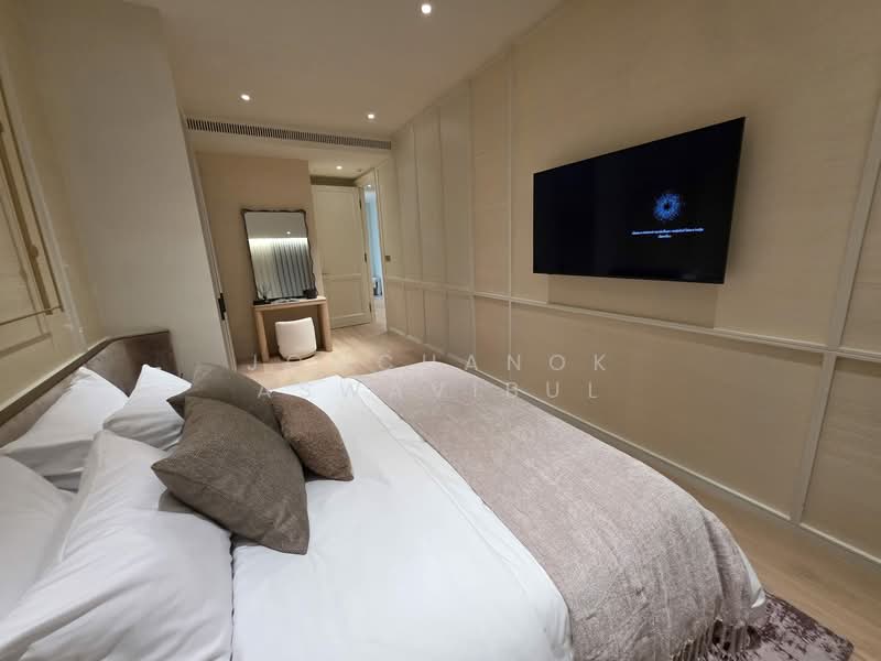 InterContinental Residences Bangkok Asoke, Bangkok, 10 Soi Sukhumvit 16, Khlong Toei, Khlong Toei, Bangkok, 3 Bedrooms, 193 sqm, Condo For Sale, by Jomchanok Aswavibul, 500235526 - DDproperty.com