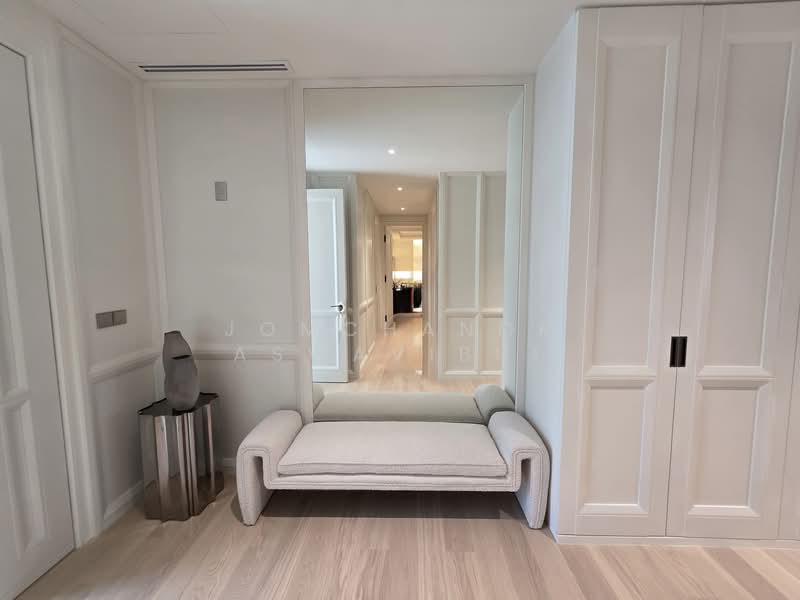 InterContinental Residences Bangkok Asoke, Bangkok, 10 Soi Sukhumvit 16, Khlong Toei, Khlong Toei, Bangkok, 3 Bedrooms, 193 sqm, Condo For Sale, by Jomchanok Aswavibul, 500235526 - DDproperty.com