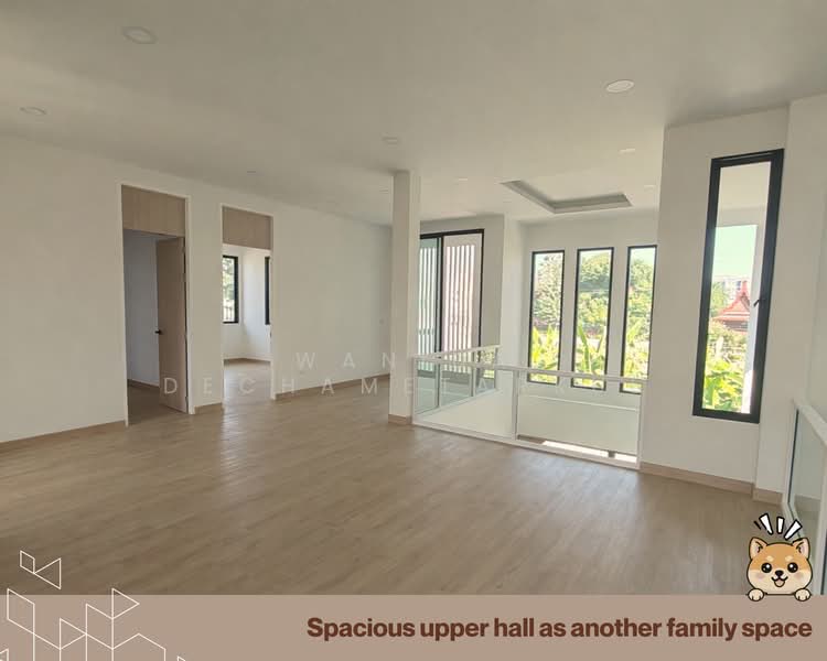 บ้านเดี่ยวหลังใหญ่ ซอยรัชดา32 บ้าน2ชั้น ใช้สอย300ตร.ม. 5ห้องนอน 4ห้องน้ำ, กรุงเทพ, ถนนลาดพร้าว-วังหิน และถนนเลียบด่วนรามอินทรา, จันทรเกษม, จตุจักร, กรุงเทพ, 300 ตร.ม., บ้านเดี่ยว ให้เช่า, โดย Wanida Dechametarkul, 500235530 - DDproperty.com