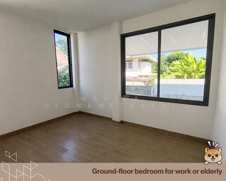 บ้านเดี่ยวหลังใหญ่ ซอยรัชดา32 บ้าน2ชั้น ใช้สอย300ตร.ม. 5ห้องนอน 4ห้องน้ำ, กรุงเทพ, ถนนลาดพร้าว-วังหิน และถนนเลียบด่วนรามอินทรา, จันทรเกษม, จตุจักร, กรุงเทพ, 300 ตร.ม., บ้านเดี่ยว ให้เช่า, โดย Wanida Dechametarkul, 500235530 - DDproperty.com