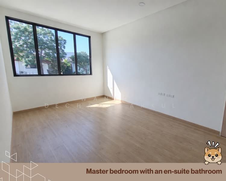 Large detached house in Soi Ratchada 32. 2-story house, 300 sq.m. usable area, 5 bedrooms, 4 bathroo, Bangkok, ถนนลาดพร้าว-วังหิน และถนนเลียบด่วนรามอินทรา, Chan Kasem, Chatuchak, Bangkok, 5 Bedrooms, 300 sqm, Single Detached House For Rent, by Wanida Dechametarkul, 500235530 - DDproperty.com