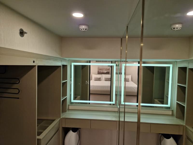 Park Origin Ratchathewi, Bangkok, 135 Phetchaburi Road, Thung Phaya Thai, Ratchathewi, Bangkok, 2 Bedrooms, 60 sqm, Condo For Rent, by K.Nana, 500235531 - DDproperty.com