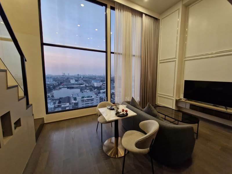 Park Origin Ratchathewi, Bangkok, 135 Phetchaburi Road, Thung Phaya Thai, Ratchathewi, Bangkok, 2 Bedrooms, 60 sqm, Condo For Rent, by K.Nana, 500235531 - DDproperty.com