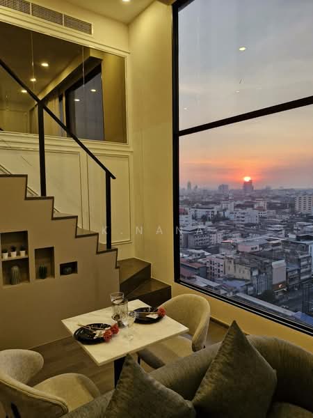 Park Origin Ratchathewi, Bangkok, 135 Phetchaburi Road, Thung Phaya Thai, Ratchathewi, Bangkok, 2 Bedrooms, 60 sqm, Condo For Rent, by K.Nana, 500235531 - DDproperty.com