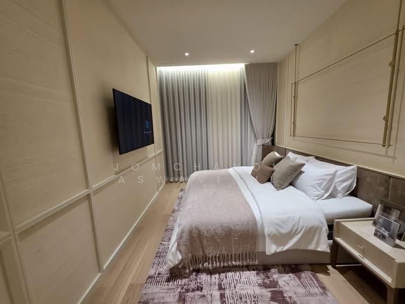 InterContinental Residences Bangkok Asoke : อินเตอร์คอนติเนนตัล เรสซิเดนเซส กรุงเทพฯ อโศก, กรุงเทพ, 10 ซอย สุขุมวิท 16, คลองเตย, คลองเตย, กรุงเทพ, 139 ตร.ม., คอนโด ขาย, โดย Jomchanok Aswavibul, 500235532 - DDproperty.com