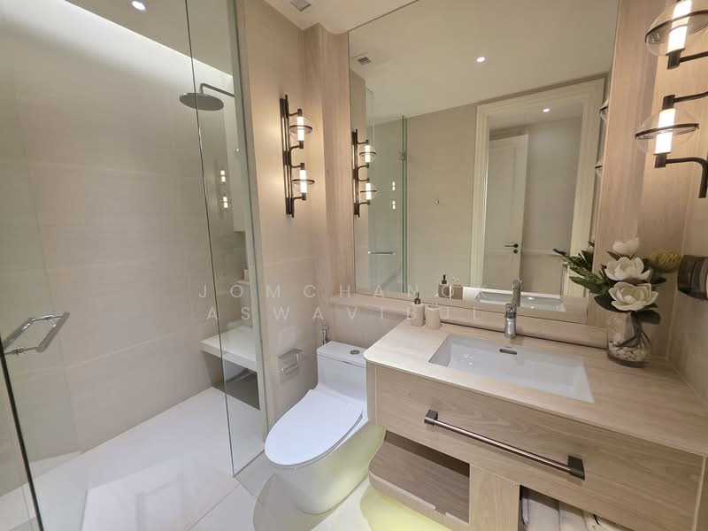 InterContinental Residences Bangkok Asoke, Bangkok, 10 Soi Sukhumvit 16, Khlong Toei, Khlong Toei, Bangkok, 2 Bedrooms, 139 sqm, Condo For Sale, by Jomchanok Aswavibul, 500235532 - DDproperty.com