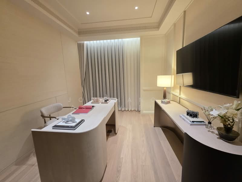 InterContinental Residences Bangkok Asoke : อินเตอร์คอนติเนนตัล เรสซิเดนเซส กรุงเทพฯ อโศก, กรุงเทพ, 10 ซอย สุขุมวิท 16, คลองเตย, คลองเตย, กรุงเทพ, 139 ตร.ม., คอนโด ขาย, โดย Jomchanok Aswavibul, 500235532 - DDproperty.com