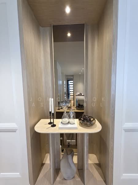 InterContinental Residences Bangkok Asoke, Bangkok, 10 Soi Sukhumvit 16, Khlong Toei, Khlong Toei, Bangkok, 2 Bedrooms, 139 sqm, Condo For Sale, by Jomchanok Aswavibul, 500235532 - DDproperty.com