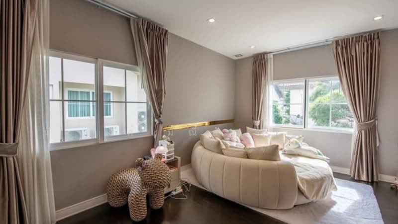 Nantawan Bangna Km.7, Samut Prakan, 98 Bangna-Trad Road, Bang Kaeo, Bang Plee, Samut Prakan, 4 Bedrooms, 334 sqm, Single Detached House For Rent, by นัฐพงค์ มณีอัครเนตร, 500235533 - DDproperty.com