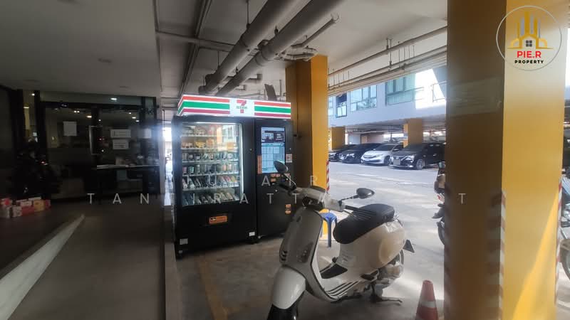 The Cube Plus Minburi, Bangkok, Sihaburanukit Road, Min Buri, Min Buri, Bangkok, 1 Bedroom, 34 sqm, Condo For Sale, by Jurairat Tantirattanawat, 500235534 - DDproperty.com