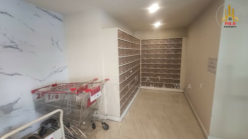 The Cube Plus Minburi, Bangkok, Sihaburanukit Road, Min Buri, Min Buri, Bangkok, 1 Bedroom, 34 sqm, Condo For Sale, by Jurairat Tantirattanawat, 500235534 - DDproperty.com