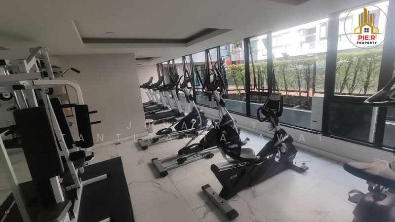 The Cube Plus Minburi, Bangkok, Sihaburanukit Road, Min Buri, Min Buri, Bangkok, 1 Bedroom, 34 sqm, Condo For Sale, by Jurairat Tantirattanawat, 500235534 - DDproperty.com