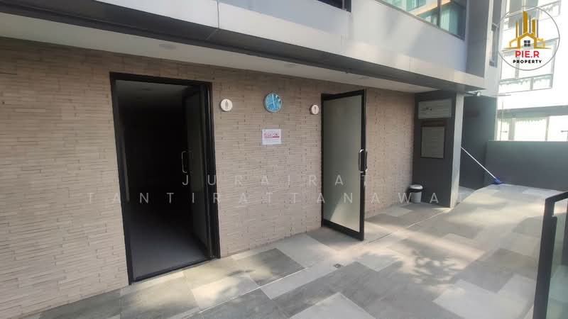 The Cube Plus Minburi, Bangkok, Sihaburanukit Road, Min Buri, Min Buri, Bangkok, 1 Bedroom, 34 sqm, Condo For Sale, by Jurairat Tantirattanawat, 500235534 - DDproperty.com