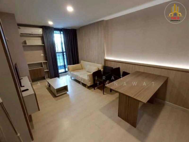 The Cube Plus Minburi, Bangkok, Sihaburanukit Road, Min Buri, Min Buri, Bangkok, 1 Bedroom, 34 sqm, Condo For Sale, by Jurairat Tantirattanawat, 500235534 - DDproperty.com