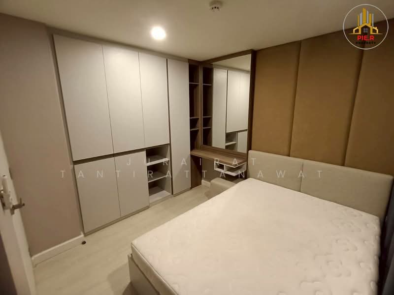 The Cube Plus Minburi, Bangkok, Sihaburanukit Road, Min Buri, Min Buri, Bangkok, 1 Bedroom, 34 sqm, Condo For Sale, by Jurairat Tantirattanawat, 500235534 - DDproperty.com