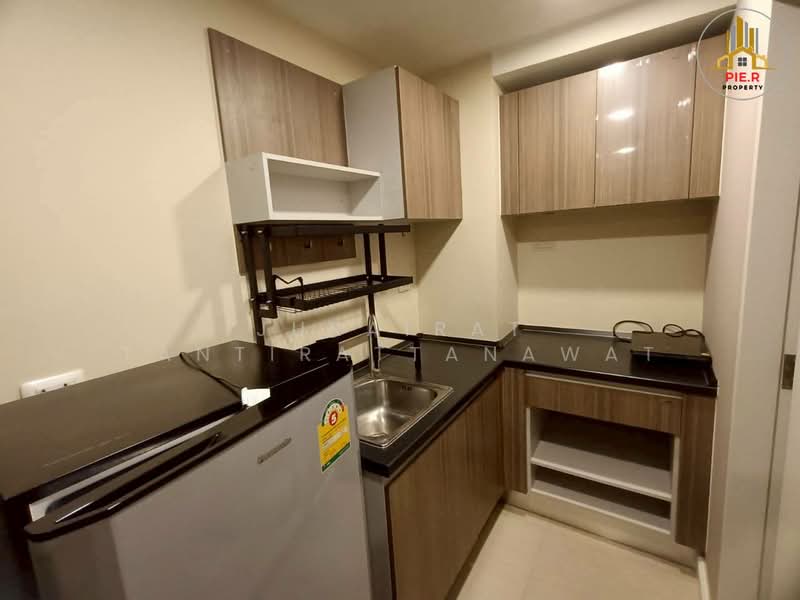 The Cube Plus Minburi, Bangkok, Sihaburanukit Road, Min Buri, Min Buri, Bangkok, 1 Bedroom, 34 sqm, Condo For Sale, by Jurairat Tantirattanawat, 500235534 - DDproperty.com