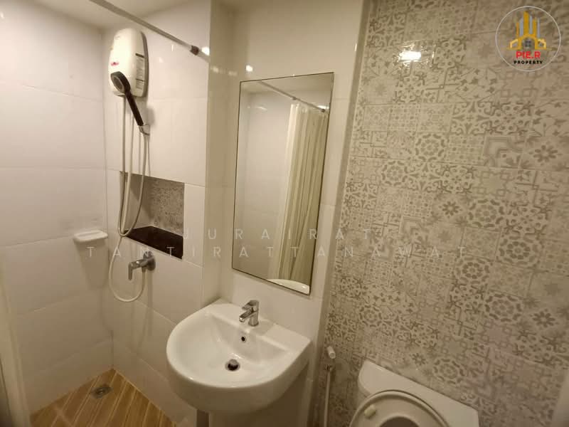 The Cube Plus Minburi, Bangkok, Sihaburanukit Road, Min Buri, Min Buri, Bangkok, 1 Bedroom, 34 sqm, Condo For Sale, by Jurairat Tantirattanawat, 500235534 - DDproperty.com