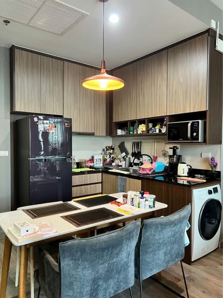 The Capital Ekamai-Thonglor, Bangkok, 2898 New Petchaburi Rd, Bang Kapi, Huai Khwang, Bangkok, 1 Bedroom, 60 sqm, Condo For Rent, by คุณรวีวรรณ อู่เงิน, 500235536 - DDproperty.com