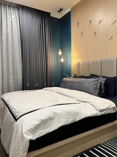 The Capital Ekamai-Thonglor, Bangkok, 2898 New Petchaburi Rd, Bang Kapi, Huai Khwang, Bangkok, 1 Bedroom, 60 sqm, Condo For Rent, by คุณรวีวรรณ อู่เงิน, 500235536 - DDproperty.com