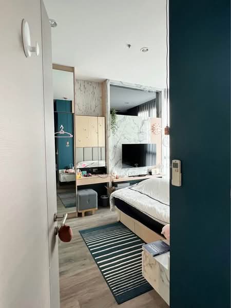 The Capital Ekamai-Thonglor, Bangkok, 2898 New Petchaburi Rd, Bang Kapi, Huai Khwang, Bangkok, 1 Bedroom, 60 sqm, Condo For Rent, by คุณรวีวรรณ อู่เงิน, 500235536 - DDproperty.com