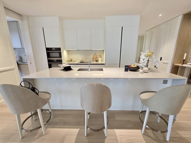InterContinental Residences Bangkok Asoke, Bangkok, 10 Soi Sukhumvit 16, Khlong Toei, Khlong Toei, Bangkok, 4 Bedrooms, 453 sqm, Condo For Sale, by Jomchanok Aswavibul, 500235537 - DDproperty.com