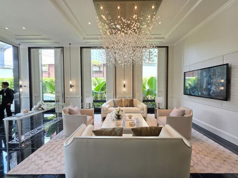 InterContinental Residences Bangkok Asoke, Bangkok, 10 Soi Sukhumvit 16, Khlong Toei, Khlong Toei, Bangkok, 4 Bedrooms, 453 sqm, Condo For Sale, by Jomchanok Aswavibul, 500235537 - DDproperty.com