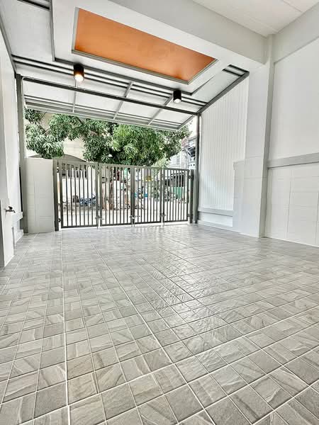 Piyawararom Village Phase 3, Nonthaburi, Baan Kluay-Sai Noi Road, Sai Noi, Sai Noi, Nonthaburi, 3 Bedrooms, 110 sqm, Townhouse For Sale, by บุษบากร (เจี๊ยบ), 500235538 - DDproperty.com