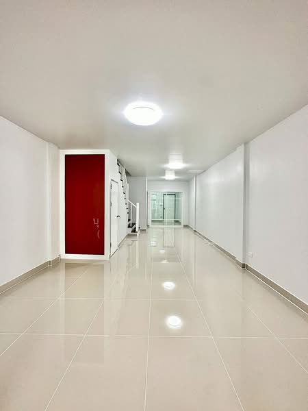 Piyawararom Village Phase 3, Nonthaburi, Baan Kluay-Sai Noi Road, Sai Noi, Sai Noi, Nonthaburi, 3 Bedrooms, 110 sqm, Townhouse For Sale, by บุษบากร (เจี๊ยบ), 500235538 - DDproperty.com