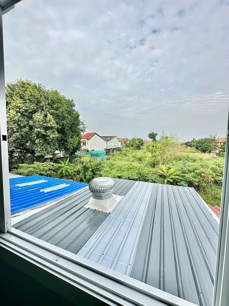 Piyawararom Village Phase 3, Nonthaburi, Baan Kluay-Sai Noi Road, Sai Noi, Sai Noi, Nonthaburi, 3 Bedrooms, 110 sqm, Townhouse For Sale, by บุษบากร (เจี๊ยบ), 500235538 - DDproperty.com