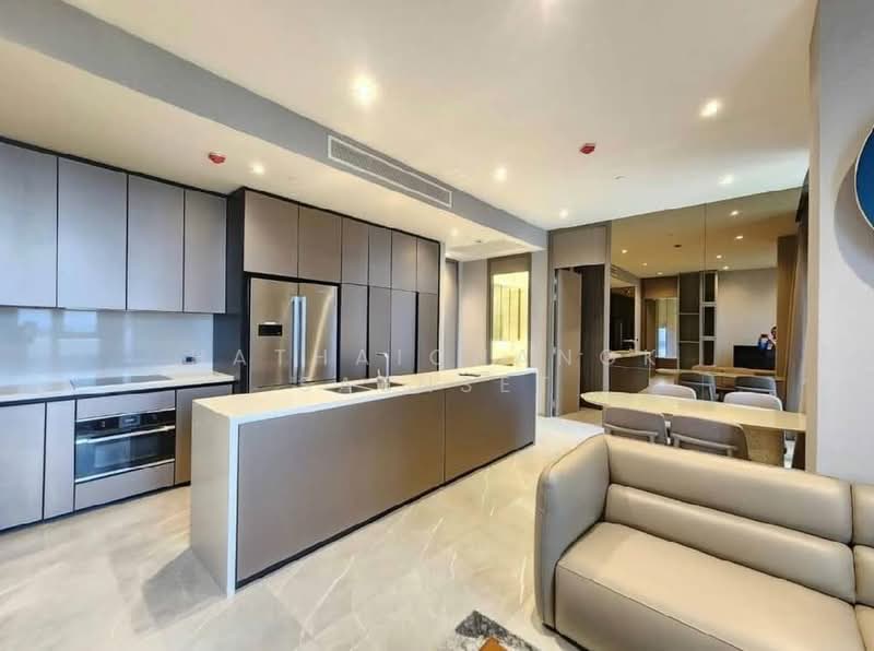 Hyde Heritage Thonglor: ไฮด์ เฮอริเทจ ทองหล่อ, Bangkok, 1199 ซอยสุขุมวิท 59, Khlong Tan Nua, Watthana, Bangkok, 2 Bedrooms, 77 sqm, Condo For Rent, by Hathaichanok Saenset, 500235543 - DDproperty.com