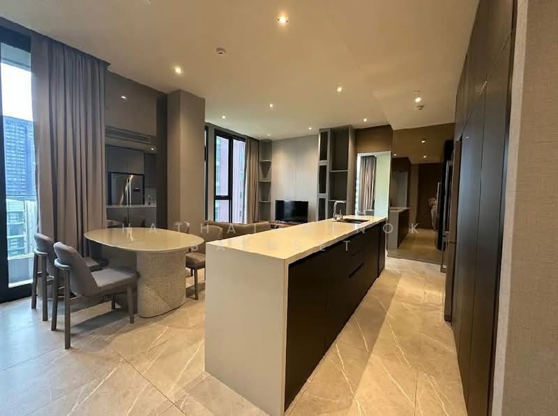 Hyde Heritage Thonglor: ไฮด์ เฮอริเทจ ทองหล่อ, Bangkok, 1199 ซอยสุขุมวิท 59, Khlong Tan Nua, Watthana, Bangkok, 2 Bedrooms, 77 sqm, Condo For Rent, by Hathaichanok Saenset, 500235543 - DDproperty.com