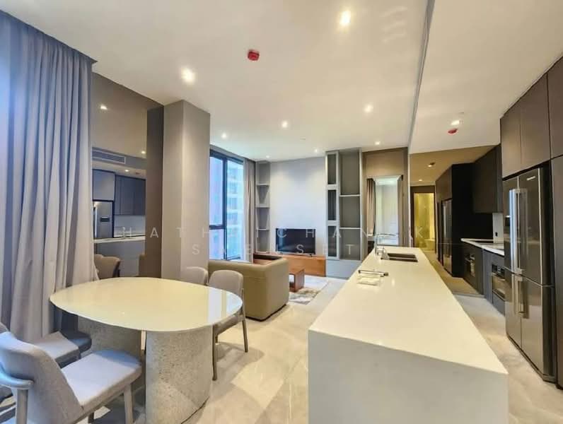 Hyde Heritage Thonglor: ไฮด์ เฮอริเทจ ทองหล่อ, Bangkok, 1199 ซอยสุขุมวิท 59, Khlong Tan Nua, Watthana, Bangkok, 2 Bedrooms, 77 sqm, Condo For Rent, by Hathaichanok Saenset, 500235543 - DDproperty.com