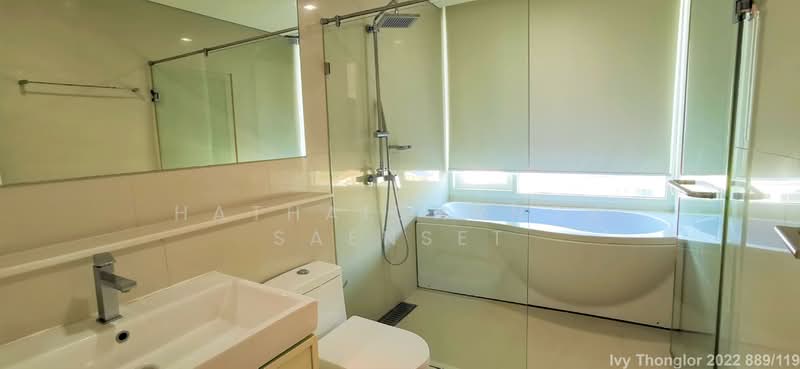 Ivy Thonglor, Bangkok, 889 Thonglor Road, Khlong Tan Nua, Watthana, Bangkok, 4 Bedrooms, 186 sqm, Condo For Rent, by Hathaichanok Saenset, 500235545 - DDproperty.com