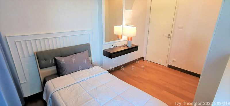 Ivy Thonglor, Bangkok, 889 Thonglor Road, Khlong Tan Nua, Watthana, Bangkok, 4 Bedrooms, 186 sqm, Condo For Rent, by Hathaichanok Saenset, 500235545 - DDproperty.com