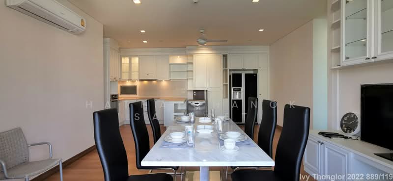 Ivy Thonglor : ไอวี่ ทองหล่อ, กรุงเทพ, 889 ซอยสุขุมวิท, คลองตันเหนือ, วัฒนา, กรุงเทพ, 186 ตร.ม., คอนโด ให้เช่า, โดย Hathaichanok Saenset, 500235545 - DDproperty.com