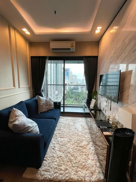 Whizdom Avenue Ratchada-Ladprao, Bangkok, Ladprao Road, Jom Phon, Chatuchak, Bangkok, 1 Bedroom, 35 sqm, Condo For Rent, by Hathaichanok Saenset, 500235547 - DDproperty.com