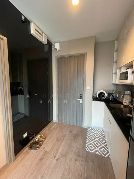 Whizdom Avenue Ratchada-Ladprao, Bangkok, Ladprao Road, Jom Phon, Chatuchak, Bangkok, 1 Bedroom, 35 sqm, Condo For Rent, by Hathaichanok Saenset, 500235547 - DDproperty.com