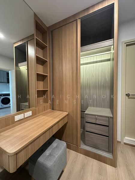 Life Rama 4-Asoke, Bangkok, Rama 4 Road, Khlong Toei, Khlong Toei, Bangkok, 1 Bedroom, 35 sqm, Condo For Rent, by Hathaichanok Saenset, 500235548 - DDproperty.com