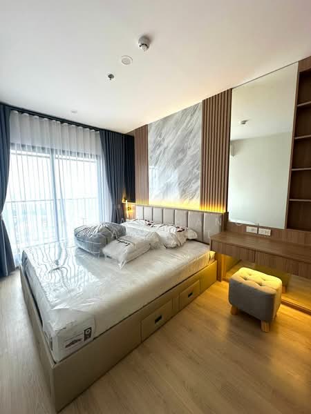 Life Rama 4-Asoke, Bangkok, Rama 4 Road, Khlong Toei, Khlong Toei, Bangkok, 1 Bedroom, 35 sqm, Condo For Rent, by Hathaichanok Saenset, 500235548 - DDproperty.com