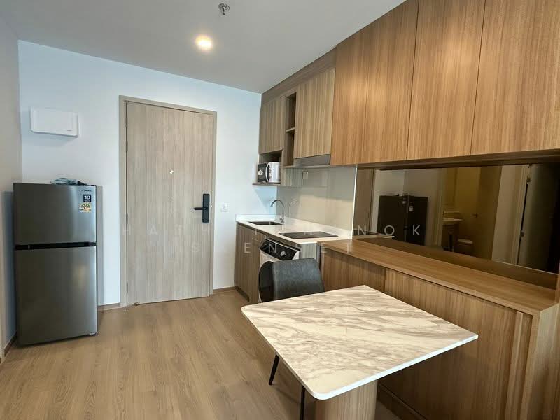 Life Rama 4-Asoke, Bangkok, Rama 4 Road, Khlong Toei, Khlong Toei, Bangkok, 1 Bedroom, 35 sqm, Condo For Rent, by Hathaichanok Saenset, 500235548 - DDproperty.com