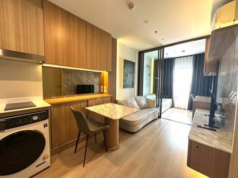 Life Rama 4-Asoke, Bangkok, Rama 4 Road, Khlong Toei, Khlong Toei, Bangkok, 1 Bedroom, 35 sqm, Condo For Rent, by Hathaichanok Saenset, 500235548 - DDproperty.com