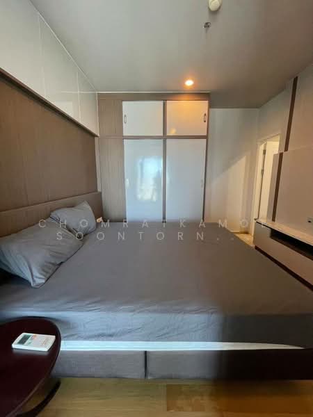 Hive Sathorn, Bangkok, Krung Thonburi Road, Khlong Ton Sai, Khlong San, Bangkok, 2 Bedrooms, 70 sqm, Condo For Rent, by Chomratkamol Soontorntarawong (Gor), 500235551 - DDproperty.com