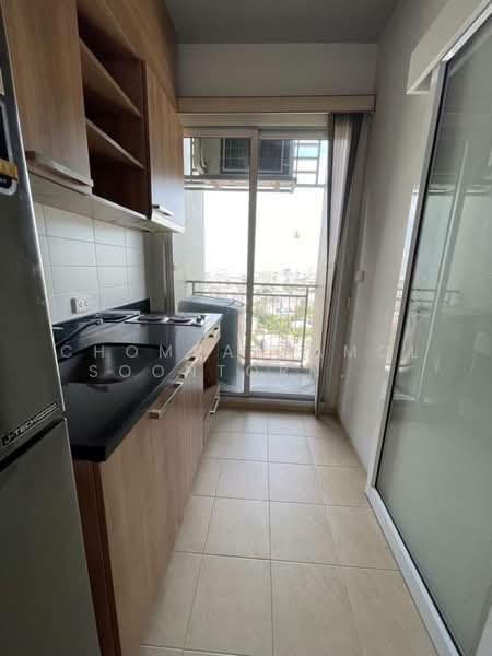 Hive Sathorn, Bangkok, Krung Thonburi Road, Khlong Ton Sai, Khlong San, Bangkok, 2 Bedrooms, 70 sqm, Condo For Rent, by Chomratkamol Soontorntarawong (Gor), 500235551 - DDproperty.com