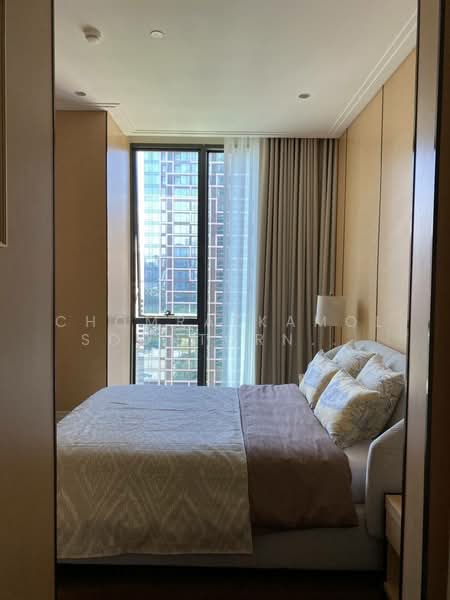 The Residences at Sindhorn Kempinski : เดอะ เรสซิเดนซ์ แอท สินธร เคมปินสกี้, กรุงเทพ, 88 ซอยต้นสน ถนน สารสิน, ลุมพินี, ปทุมวัน, กรุงเทพ, 216 ตร.ม., คอนโด ขาย, โดย Chomratkamol Soontorntarawong (Gor), 500235555 - DDproperty.com