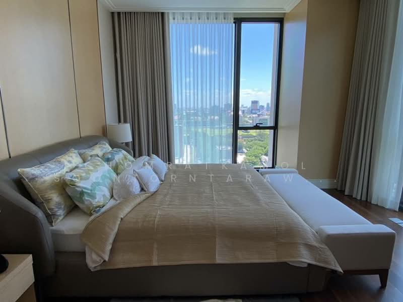 The Residences at Sindhorn Kempinski : เดอะ เรสซิเดนซ์ แอท สินธร เคมปินสกี้, กรุงเทพ, 88 ซอยต้นสน ถนน สารสิน, ลุมพินี, ปทุมวัน, กรุงเทพ, 216 ตร.ม., คอนโด ขาย, โดย Chomratkamol Soontorntarawong (Gor), 500235555 - DDproperty.com